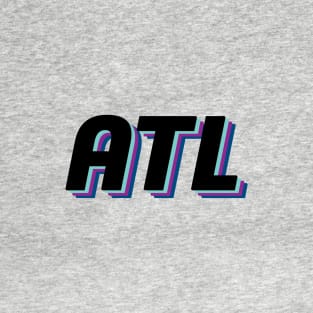 Blurple ATL T-Shirt